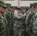Albanian Officer Candidate Class 1: Day One