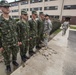 Albanian Officer Candidate Class 1: Day One