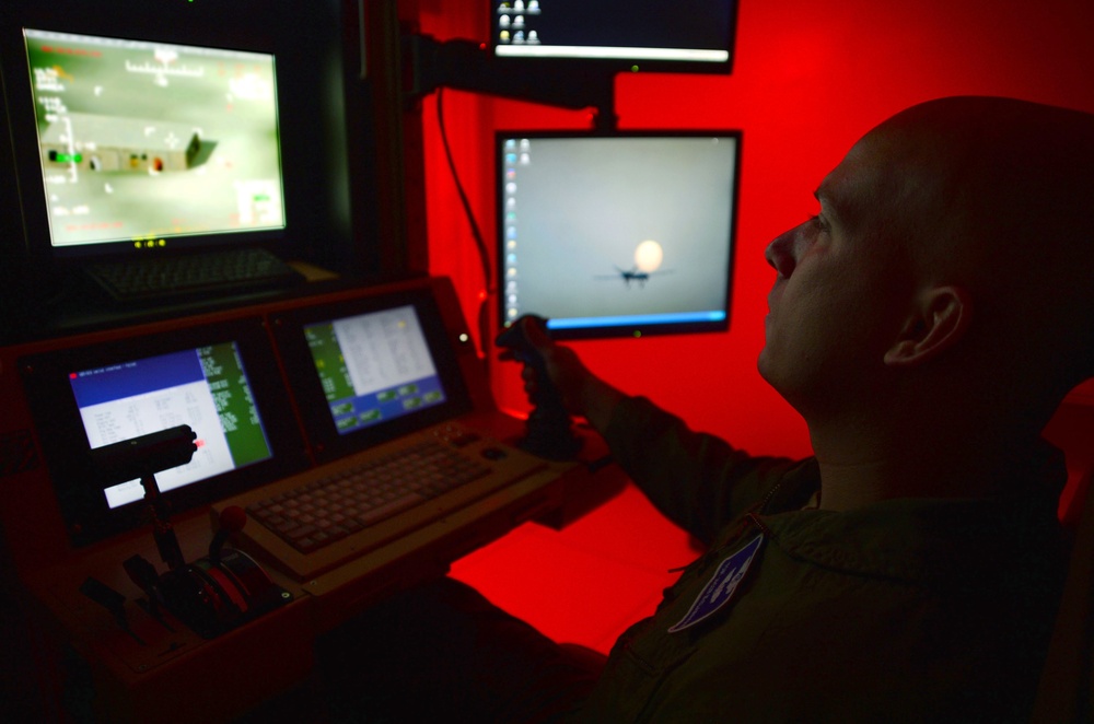 RPA unit garners aviation award for excellence