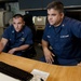 US Coast Guard JRCC watchstanders coordinate Pacific rescue efforts