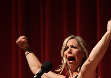 Committed to the Corps: Military Spouse Appreciation Night