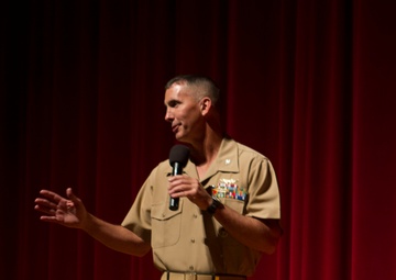 Committed to the Corps: Military Spouse Appreciation Night