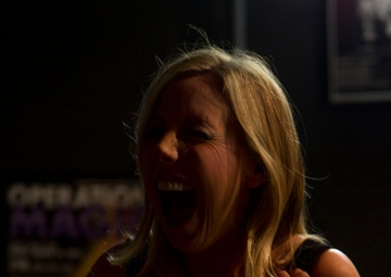 Committed to the Corps: Military Spouse Appreciation Night