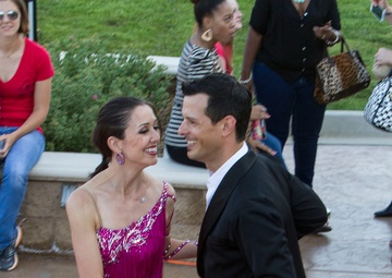 Committed to the Corps: Military Spouse Appreciation Night