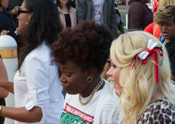 Committed to the Corps: Military Spouse Appreciation Night