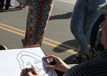 Committed to the Corps: Military Spouse Appreciation Night