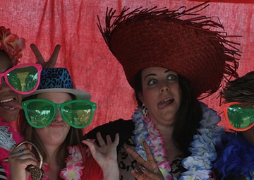 Committed to the Corps: Military Spouse Appreciation Night