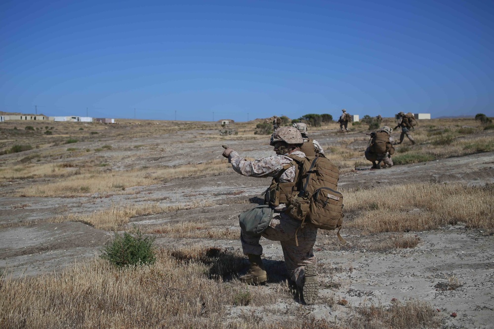 Golf Co. 2/1 Airfield Seizure