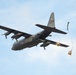 Airdrop at Fort McCoy, Wis.