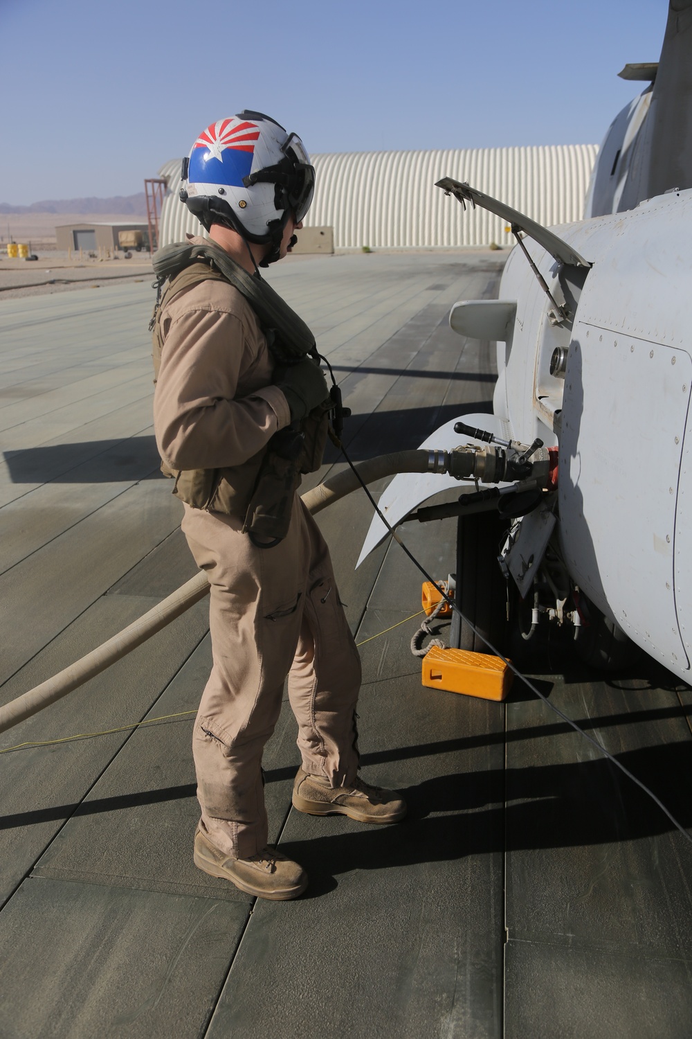 2014 Desert Scimitar