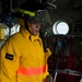 C-130 Fire And Rescue Drills