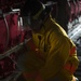 C-130 Fire And Rescue Drills