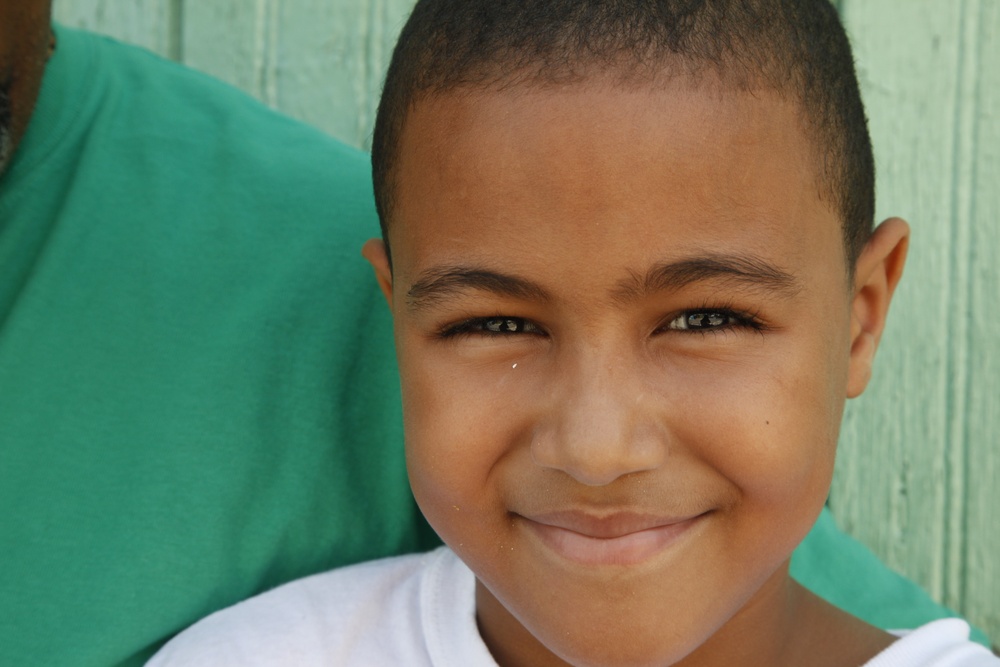 Meeting local Dominicans