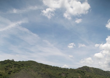 Fire and maneuver with a squad of Philippine Marines