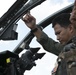 U.S., Philippine attack pilots take off in an AH-1W Super Cobra