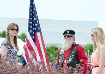 Field of Honor: USAR sergeant major recognized for service