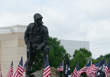 Field of Honor: USAR sergeant major recognized for service