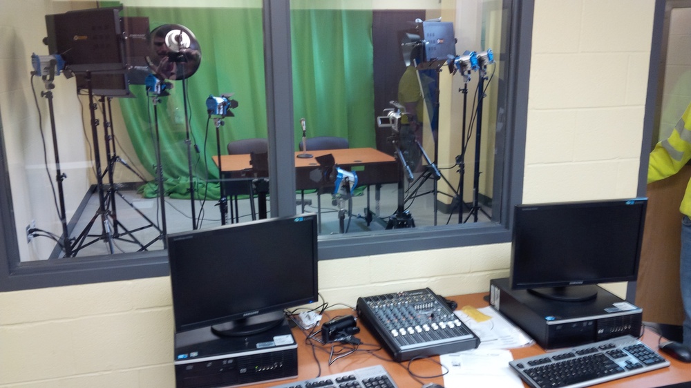 Video/Broadcast Room