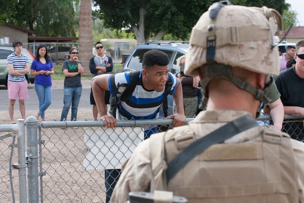 Weapons and Tactics Instructor Course 2-14