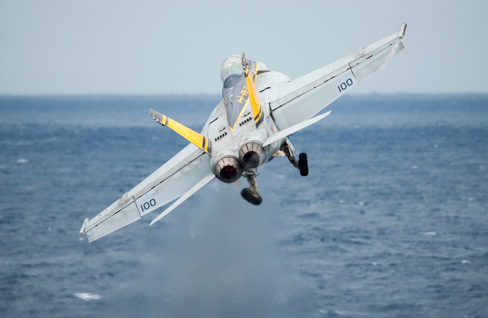 USS Harry S. Truman operations