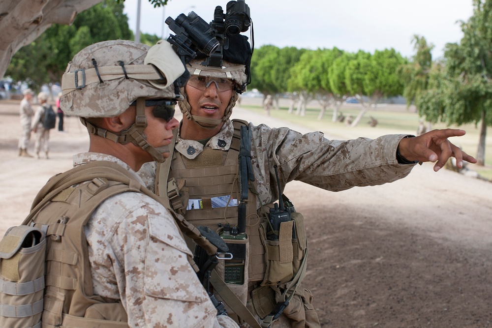 Weapons and Tactics Instructor Course 2-14