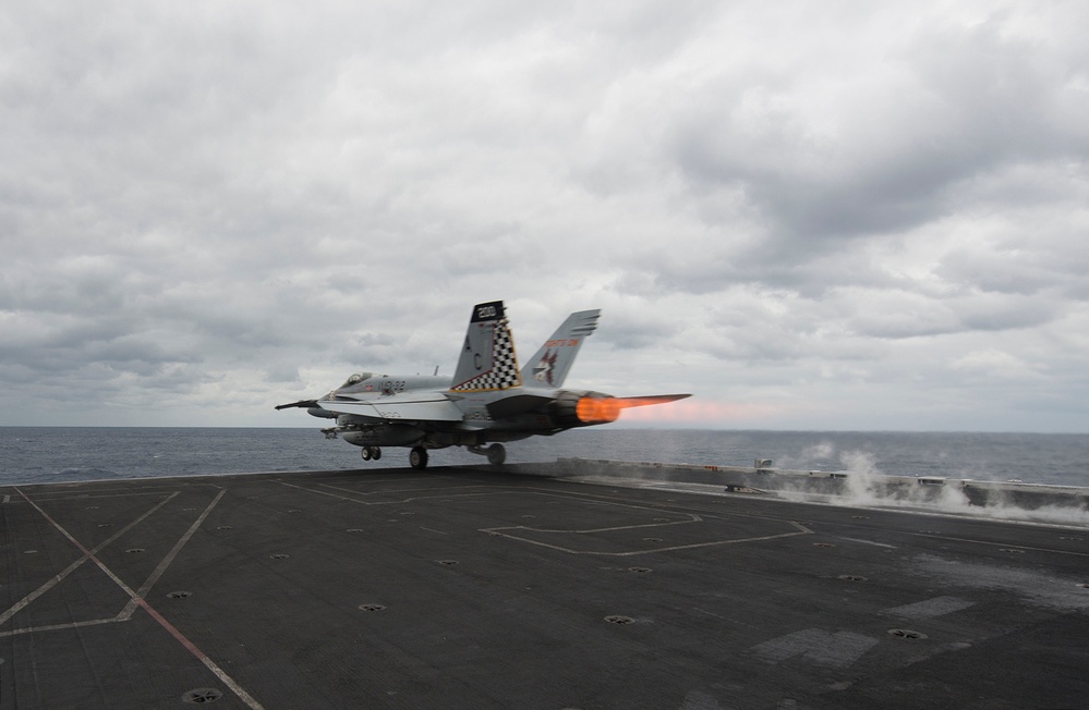 USS Harry S. Truman