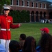 Evening Parade