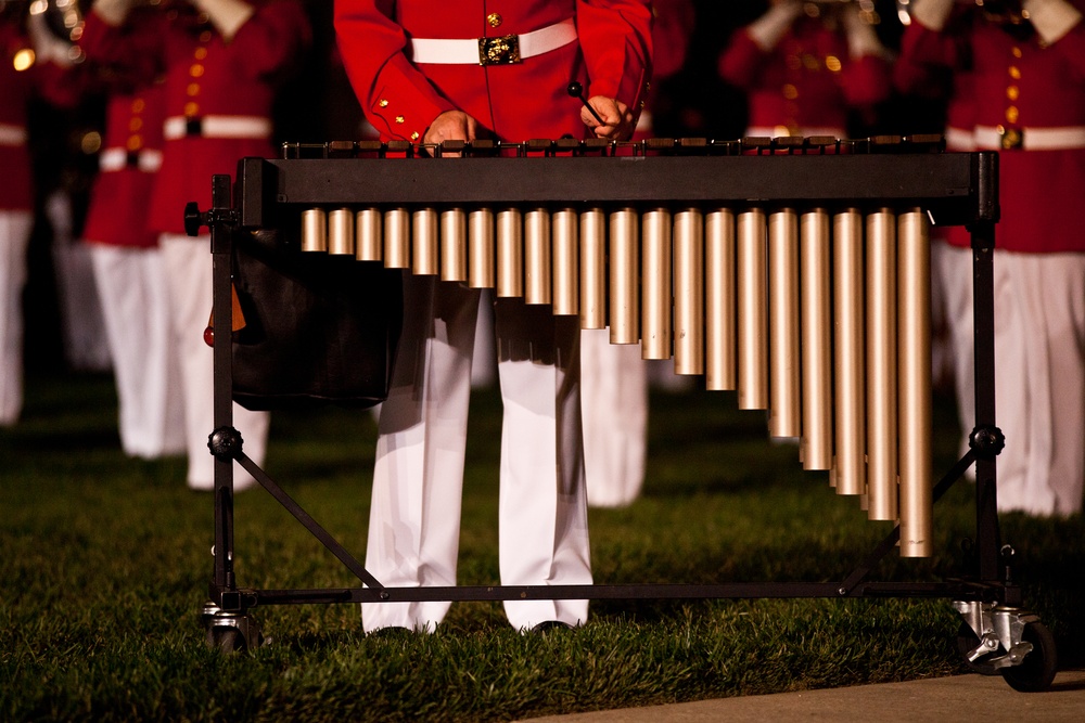 Evening Parade