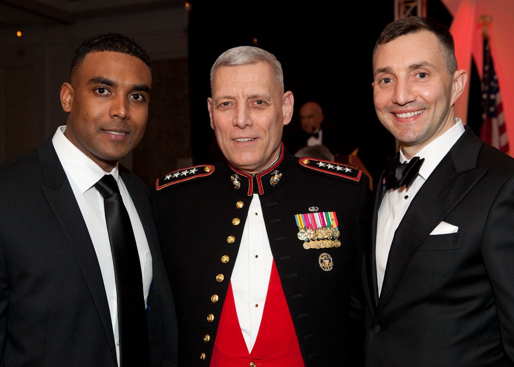 National Defense Industrial Association Eisenhower Award Dinner