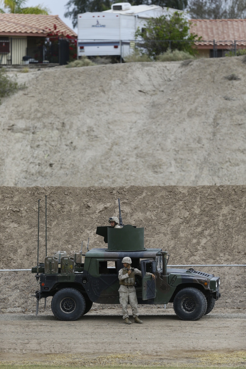 Weapons and Tactics Instructor Course 2-14