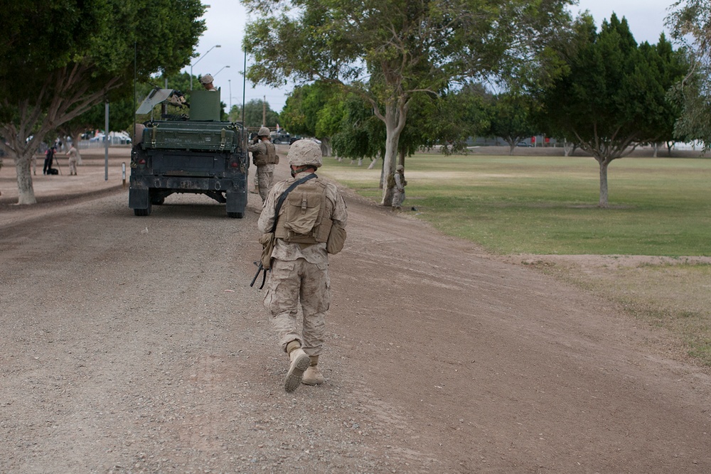 Weapons and Tactics Instructor Course 2-14