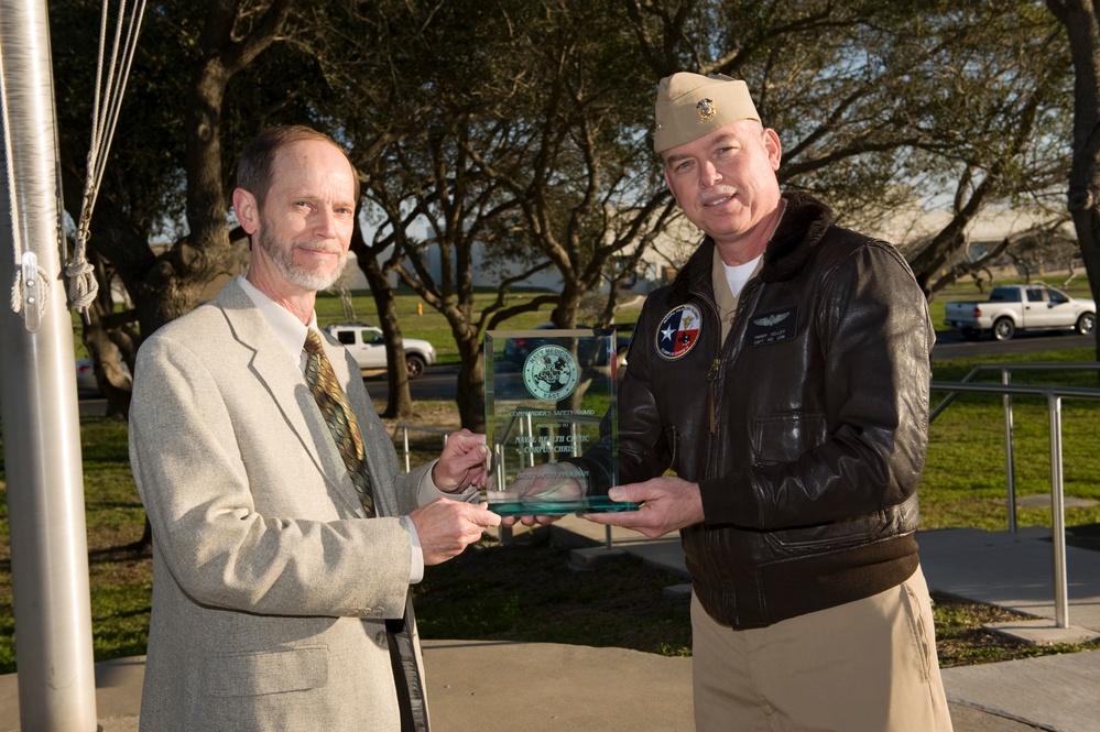 2009 Best Safety Program in the Region