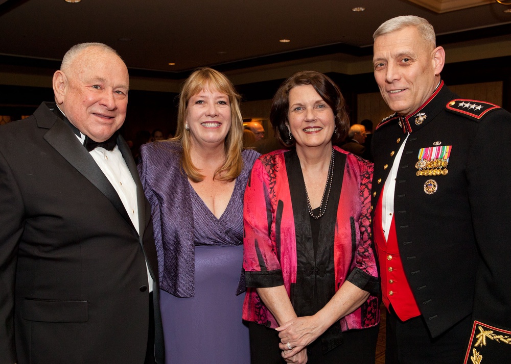 National Defense Industrial Association Eisenhower Award Dinner