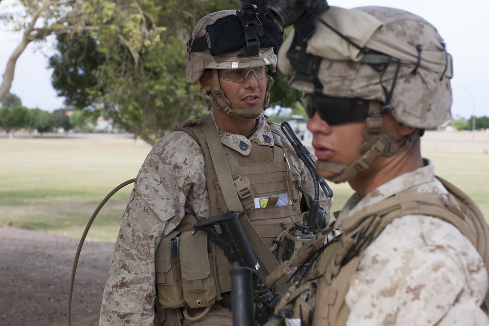 Weapons and Tactics Instructor Course 2-14