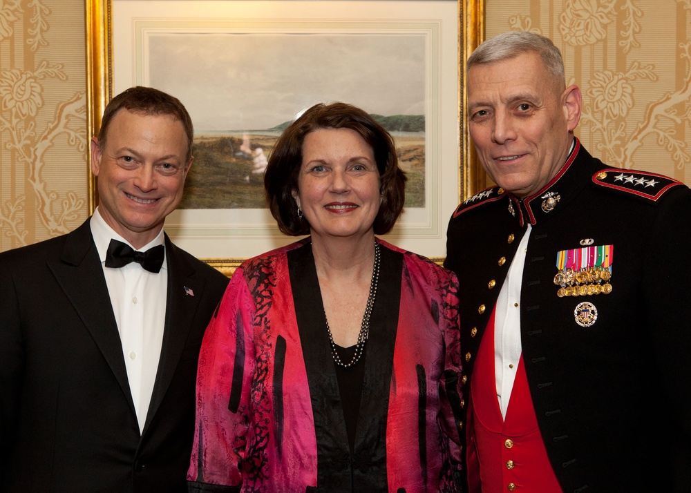 Gary Sinise honor night