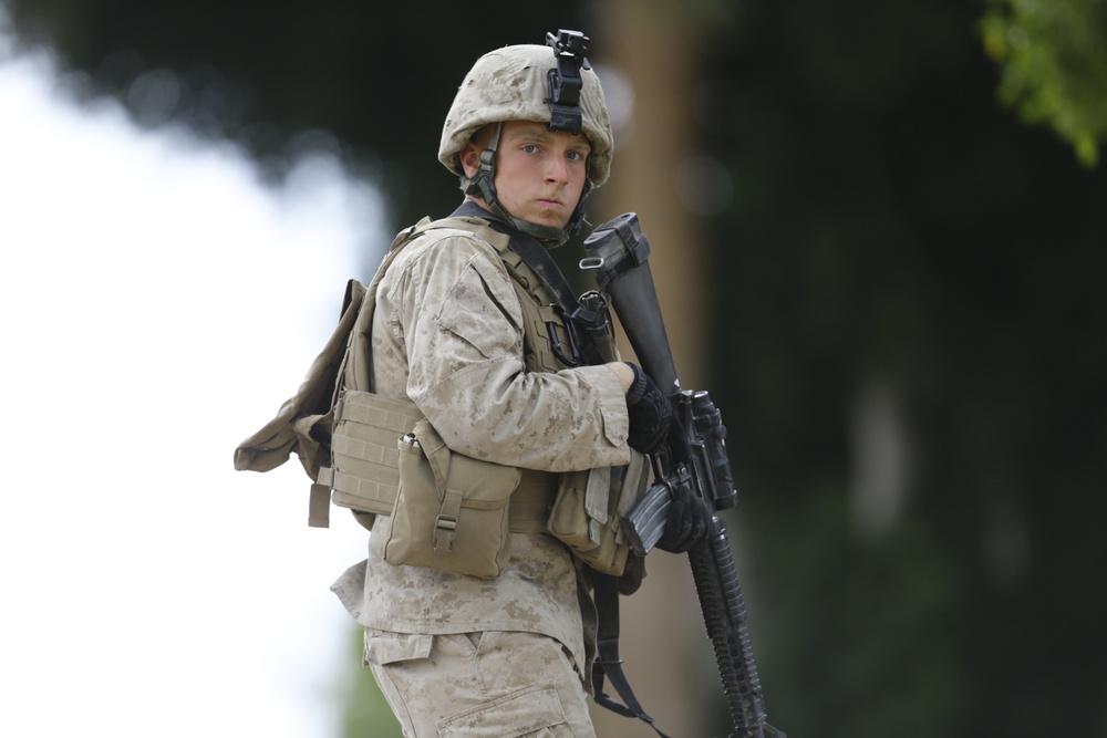 Weapons and Tactics Instructor Course 2-14