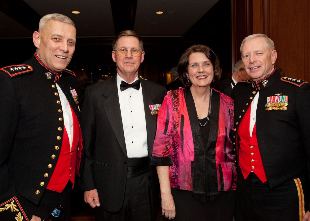 National Defense Industrial Association Eisenhower Award Dinner