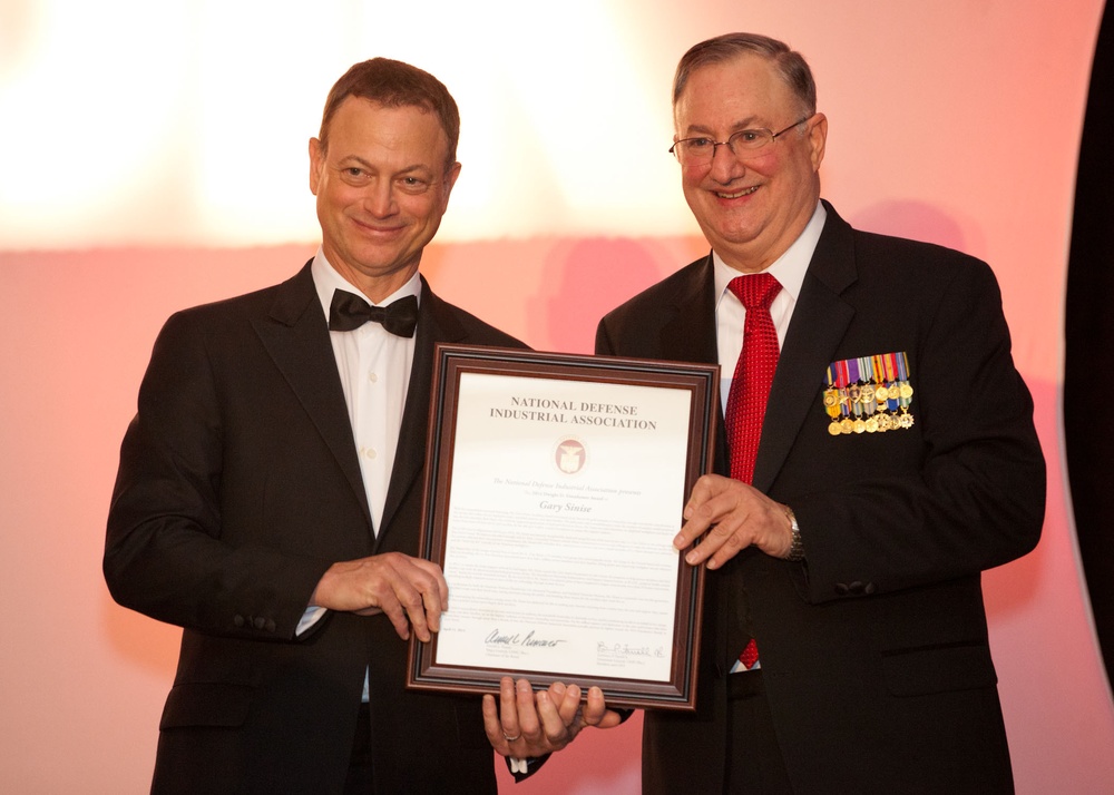 National Defense Industrial Association Eisenhower Award Dinner