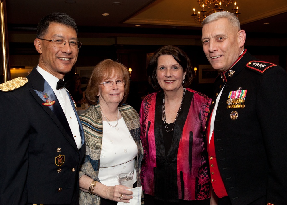 National Defense Industrial Association Eisenhower Award Dinner