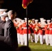 Evening Parade at Marine Barracks Washington