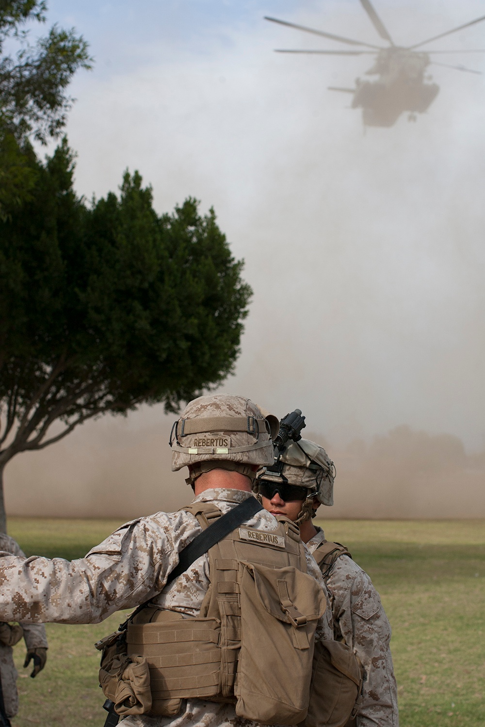Weapons and Tactics Instructor Course 2-14