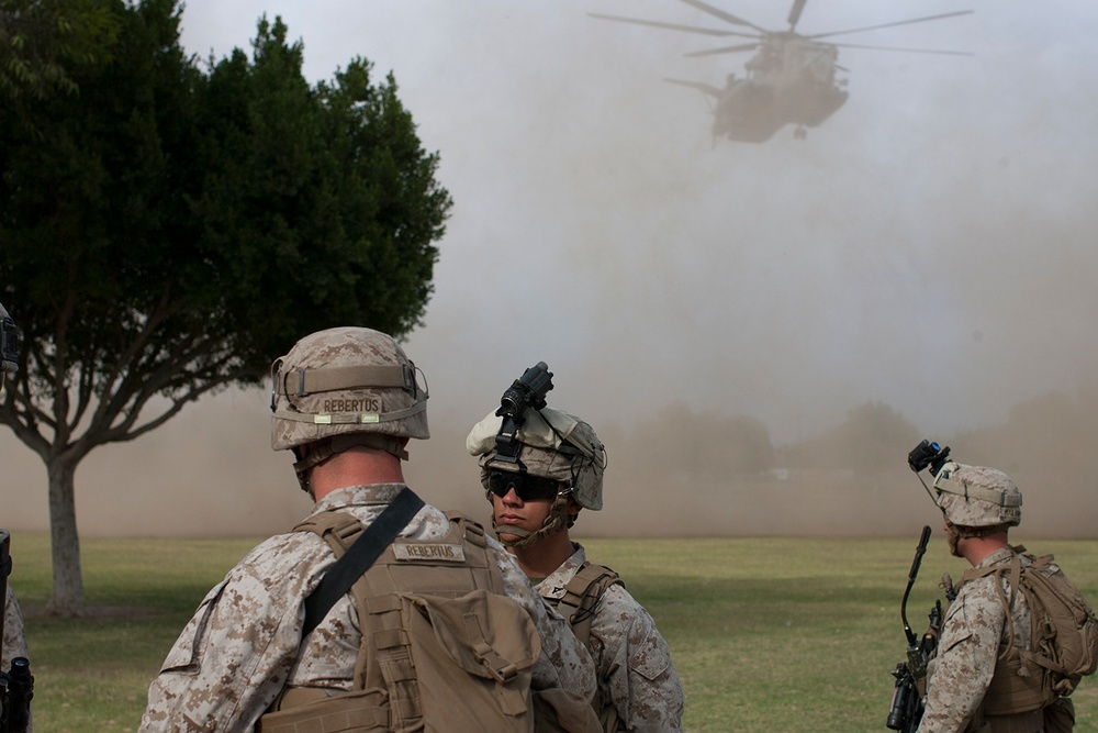 Weapons and Tactics Instructor Course 2-14