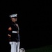 Evening Parade at Marine Barracks Washington