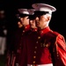 Evening Parade at Marine Barracks Washington