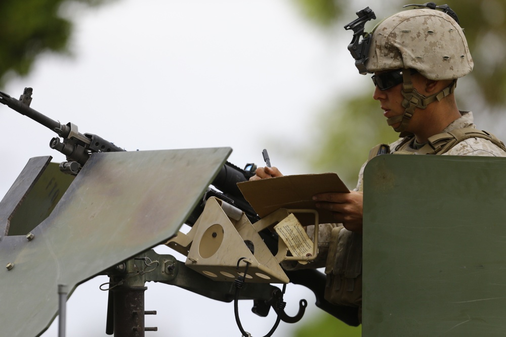 Weapons and Tactics Instructor Course 2-14