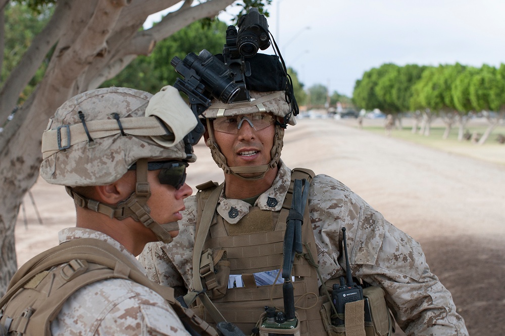 Weapons and Tactics Instructor Course 2-14
