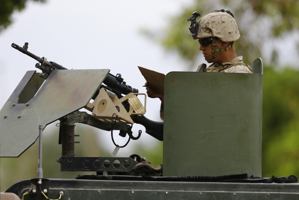 Weapons and Tactics Instructor Course 2-14