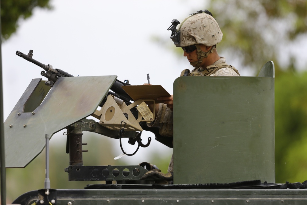 Weapons and Tactics Instructor Course 2-14