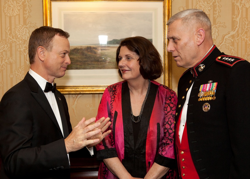 National Defense Industrial Association Eisenhower Award Dinner
