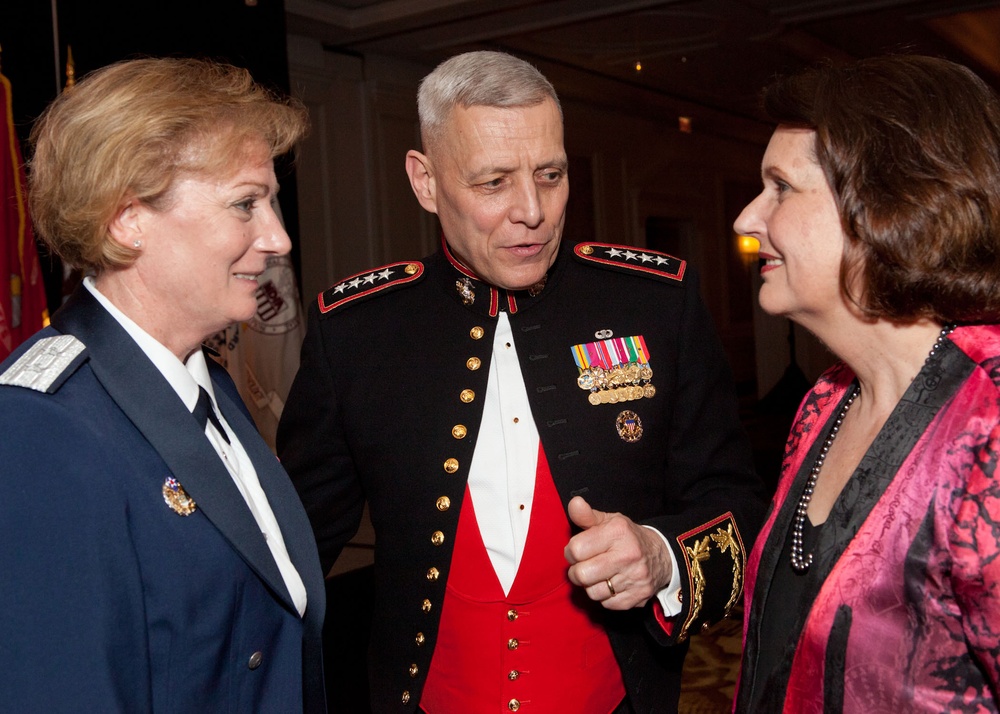 National Defense Industrial Association Eisenhower Award Dinner